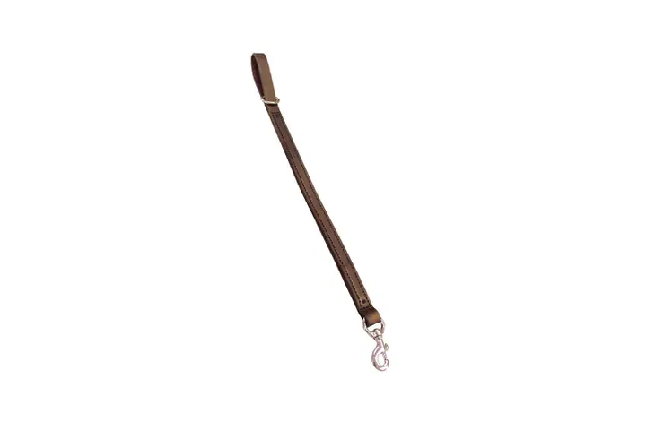Boston Leather K9 Denver Lead 26inch